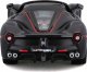 Bburago Ferrari LaFerrari Aperta matt black 1:43 BBURAGO 5