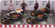 Bburago Red Bull Racing 4-pack1:43 BBURAGO 4