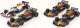 Bburago Red Bull Racing 4-pack1:43 BBURAGO 5