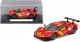 Bburago Ferrari Racing 296 GT3 2023 Red 1:43 BBURAGO 2