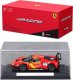 Bburago Ferrari Racing 296 GT3 2023 Red 1:43 BBURAGO 6