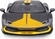 Bburago Ferrari 296 GTB Assetto Grey/Yellow 1:18 BBURAGO 7