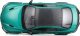 Bburago Alfa Romeo Giulia GTA Metal Green 1:18 BBURAGO 11