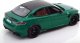 Bburago Alfa Romeo Giulia GTA Metal Green 1:18 BBURAGO 2