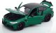 Bburago Alfa Romeo Giulia GTA Metal Green 1:18 BBURAGO 3