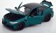 Bburago Alfa Romeo Giulia GTA Metal Green 1:18 BBURAGO 5