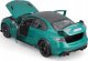Bburago Alfa Romeo Giulia GTA Metal Green 1:18 BBURAGO 7
