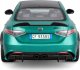 Bburago Alfa Romeo Giulia GTA Metal Green 1:18 BBURAGO 10