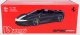 Bburago Ferrari SF90 Spider Metal Black 1:18 BBURAGO 4