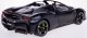 Bburago Ferrari SF90 Spider Metal Black 1:18 BBURAGO 9
