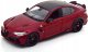 Bburago Alfa Romeo Giulia GTA Metal Red 1:18 BBURAGO 1