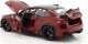 Bburago Alfa Romeo Giulia GTA Metal Red 1:18 BBURAGO 13