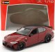 Bburago Alfa Romeo Giulia GTA Metal Red 1:18 BBURAGO 14