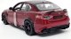 Bburago Alfa Romeo Giulia GTA Metal Red 1:18 BBURAGO 19