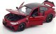 Bburago Alfa Romeo Giulia GTA Metal Red 1:18 BBURAGO 2