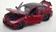 Bburago Alfa Romeo Giulia GTA Metal Red 1:18 BBURAGO 6
