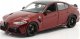 Bburago Alfa Romeo Giulia GTA Metal Red 1:18 BBURAGO 7