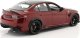 Bburago Alfa Romeo Giulia GTA Metal Red 1:18 BBURAGO 8