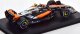 Bburago Face Mclaren F1 Team MCL60 2023 #4 BBURAGO 1