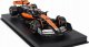 Bburago Face Mclaren F1 Team MCL60 2023 #4 BBURAGO 4