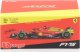 Bburago Ferrari Racing F1-75 Italian GP 2022 #16 BBURAGO 12