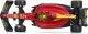 Bburago Ferrari Racing F1-75 Italian GP 2022 #16 BBURAGO 17
