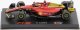 Bburago Ferrari Racing F1-75 Italian GP 2022 #16 BBURAGO 8