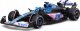 Bburago Race BWT Alpine F1 Team A523 #31 1:43 BBURAGO 11