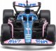 Bburago Race BWT Alpine F1 Team A523 #31 1:43 BBURAGO 6