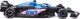 Bburago Race BWT Alpine F1 Team A523 #31 1:43 BBURAGO 9
