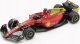 Bburago Ferrari Racing F1-75 Italian GP 2022 #16 BBURAGO 1