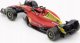 Bburago Ferrari Racing F1-75 Italian GP 2022 #16 BBURAGO 3