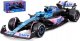 Bburago Race BTW Alpine F1 Team A523 #31 Ocon BBURAGO 4