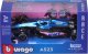 Bburago Race BTW Alpine F1 Team A523 #31 Ocon BBURAGO 6