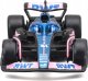 Bburago Race BTW Alpine F1 Team A523 #31 Ocon BBURAGO 7