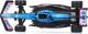 Bburago Race BTW Alpine F1 Team A523 #31 Ocon BBURAGO 9