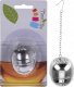 GET-IT Sitko do zaparzania herbaty stalowe 5 cm 2
