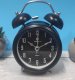 Perfect Budzik Perfect PT253 czarny głośny alarm cichy mechanizm . 1