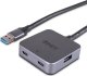 HUB USB Lindy Interface hub USB 3.2 Gen 1 1