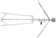 Antena RTV Spacetronik Antena DVB-T2 Spacetronik EOS PRO Combo White 15