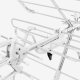Antena RTV Spacetronik Antena DVB-T2 Spacetronik EOS PRO Combo White 23