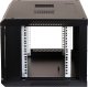 Szafa Delta SZAFA RACK WISZĄCA EPRADO-R19-6U/450-BLUE 5