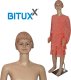 Art-Pol Manekin dziecięcy pełnopostaciowy dziewczęcy na wystawę do sklepu Bituxx 10