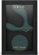 Masażer Lelo Lelo Hugo 2 Remote Green 2