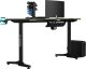 Biurko Ultradesk Frag V3 Czarno-Złote 140 cmx60 cm 5