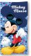 Faro Ręcznik bawełniany 70x140 Myszka Mickey 1