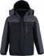 Kurtka męska PROCERA SILVENA BLACK - Kurtka ocieplana SILVENA BLACK XL 2