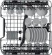 Zmywarka Whirlpool WIO 3P33 PL 3