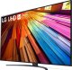 Telewizor LG 86UT81003LA LED 86'' 4K Ultra HD WebOS 24 7