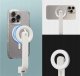Selfie stick Spigen Spigen MagSafe Tripod Selfie Stick, dune beige 2